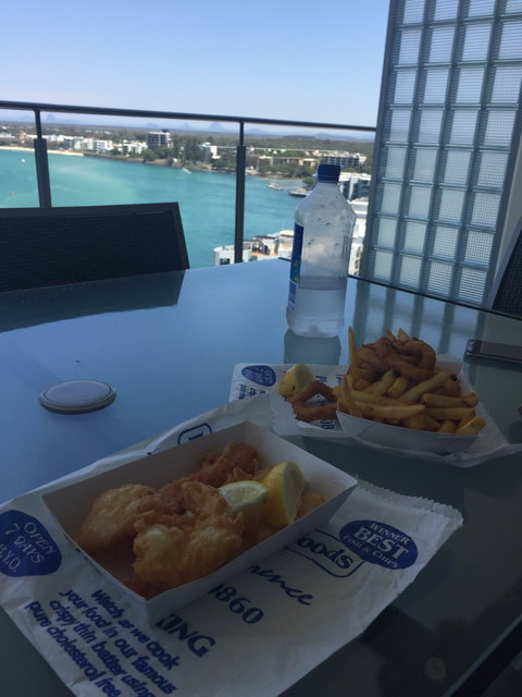 Beachview Seafoods - Travel Agents 2