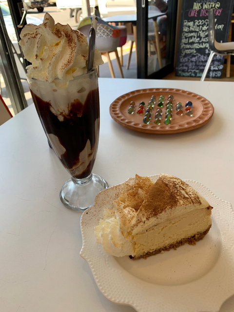 Cafe Discovery At Agnes - Travel Agents 1