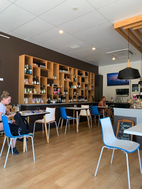 Cafe Discovery At Agnes - Travel Agents 3