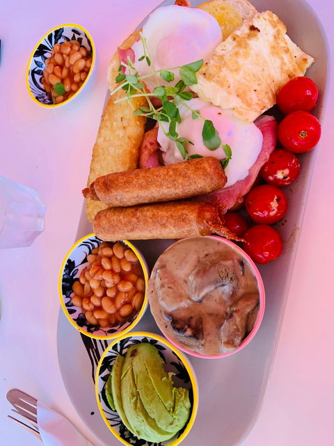 Cafe Discovery At Agnes - Travel Agents 4