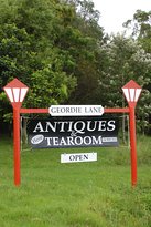 Geordie Lane Antiques & TeaRoom - Travel Agents 2