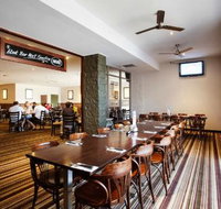Graziers Steakhouse - Dalrymple Hotel - Travel Search