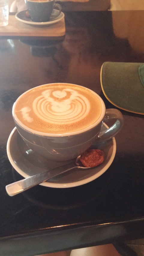 Humdrum Espresso - Travel Agents 4