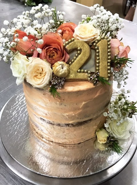 Orangerie Patisserie - Tourism Guide 1