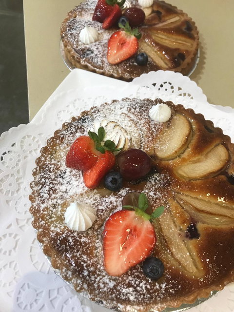 Orangerie Patisserie - Tourism Guide 4