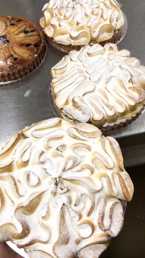 Orangerie Patisserie - Tourism Guide 5