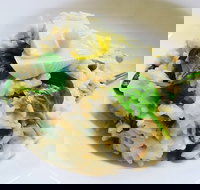 Q Street Grill - Travel Agents