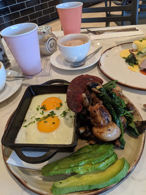 Rise And Bake Creperie - Travel Agents 1