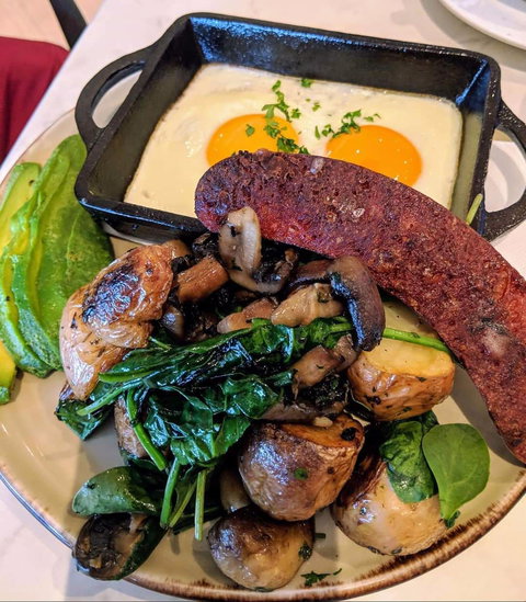 Rise And Bake Creperie - Travel Agents 2