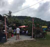 Scallywags Cafe - Travel Agents