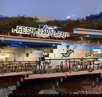 SOS - Stuffedonseafood - Travel Agents