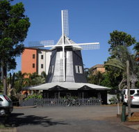The Windmill Cafe at Bargara - Tourism Guide