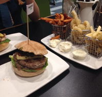 Burger Urge - Cruises Travel