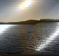 Causeway Lake Kiosk - Cruises Travel