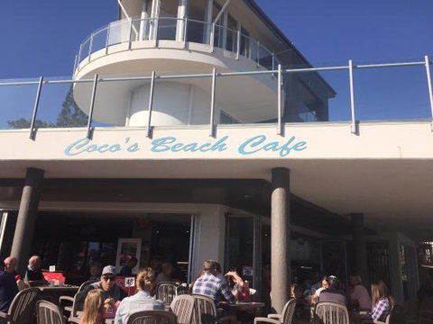 Cocos Beach Cafe - Travel Agents 0
