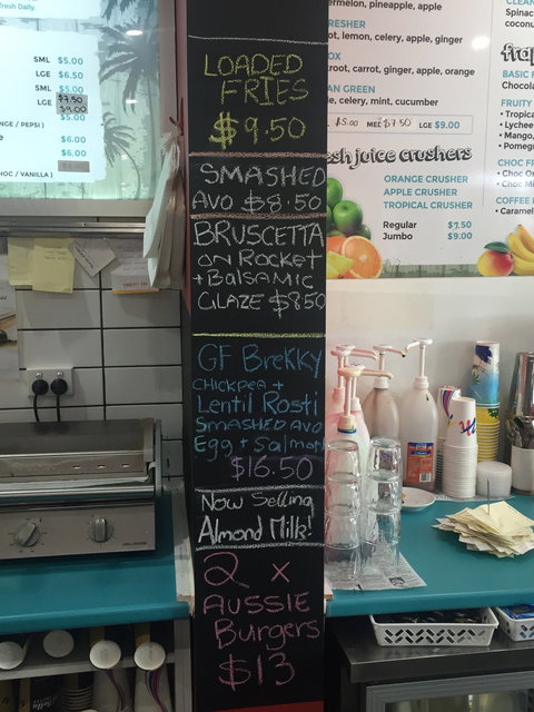 Cocos Beach Cafe - Travel Agents 2