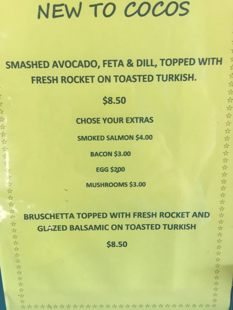 Cocos Beach Cafe - Travel Agents 3