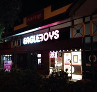 Eagle Boys Pizza - Cruises Travel