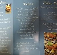 Fishco Cafe - Cruises Travel