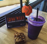 Fit Life Smoothie N Snackbar - Cruises Travel