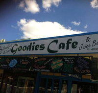 Goodies Cafe - Travel Agents