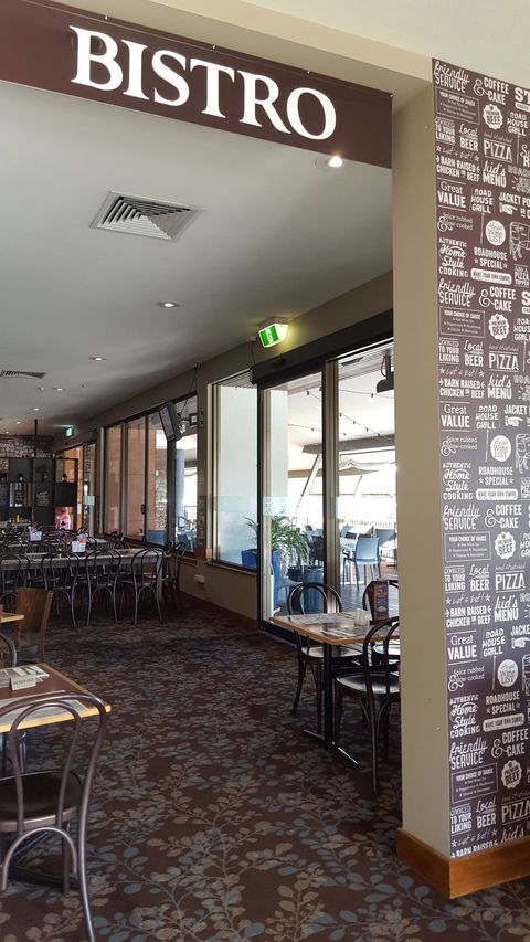 Kings Beach Tavern - Travel Agents 1