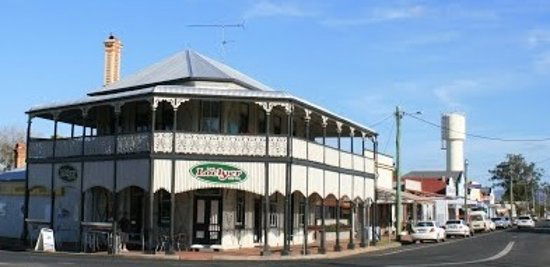 Southwood QLD Cruises Travel