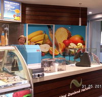 New Zealand Ice Creamery - Cruises Travel