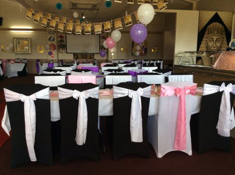 The Isis Club - Travel Agents 0