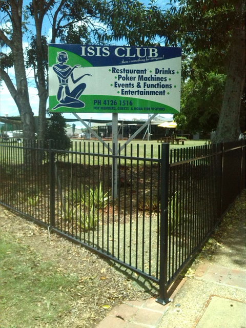 The Isis Club - Travel Agents 4