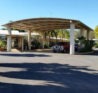 The Outback Restaurant