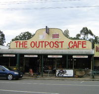 The Outpost Cafe