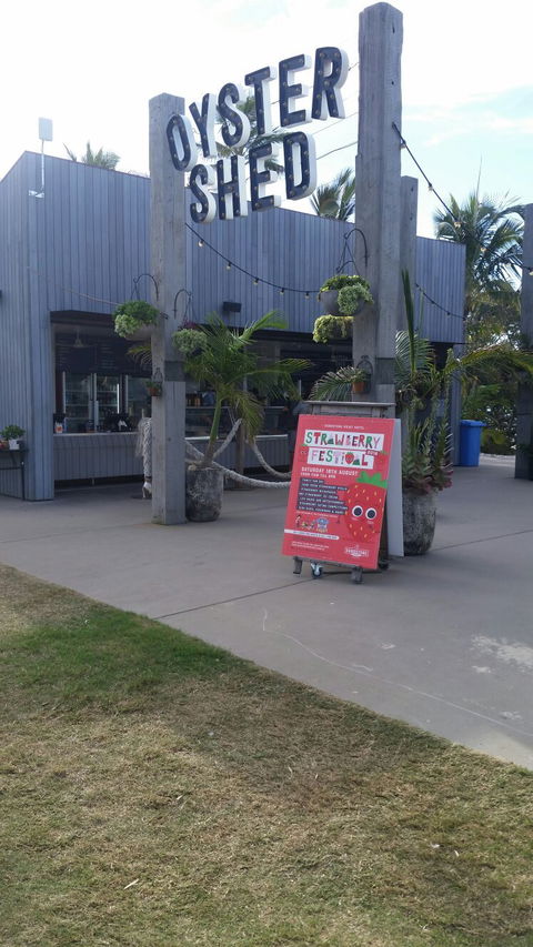 The Oyster Shed Fish & Chip Shop - Cruises Travel 4