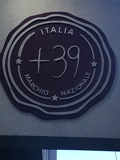 +39 Pizzeria - Tourism Guide 2