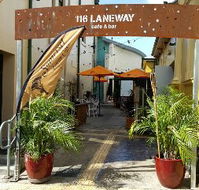 116 Laneway - Cruises Travel