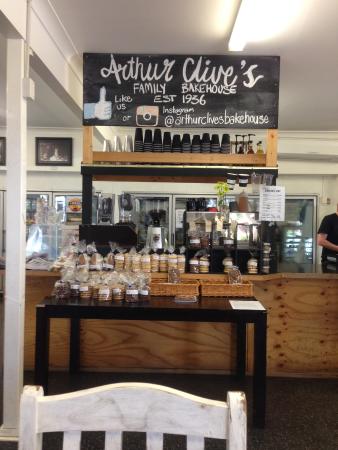 Arthur Clive's Family Bakehouse Kalbar - Travel Agents 0