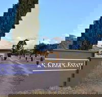 Back Creek Estate Cafe - Cruises Travel