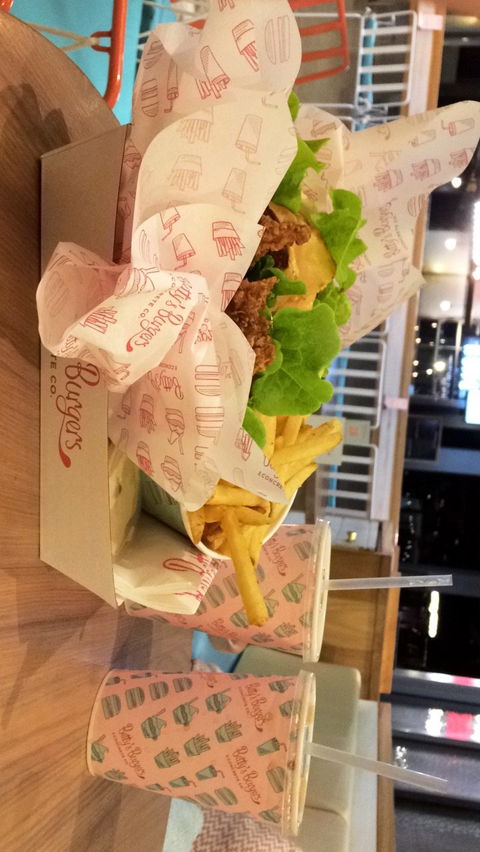 Betty's Burgers & Concrete Co. - Travel Agents 1