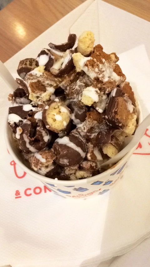 Betty's Burgers & Concrete Co. - Travel Agents 2