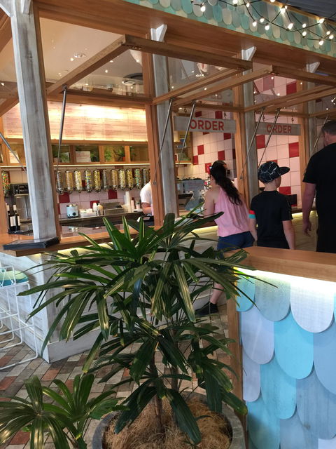 Betty's Burgers & Concrete Co. - Travel Agents 3