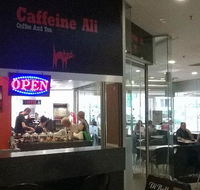 Caffeine Ali - Cruises Travel