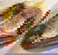 Digger's Kitchen - Cruises Travel
