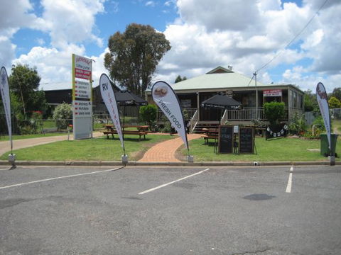 Farmhouse Coffee Lounge - Travel Agents 0