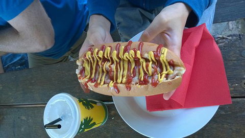 Flaggy Rock Cafe - Travel Agents 0