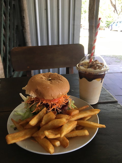 Flaggy Rock Cafe - Travel Agents 2