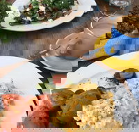 Gidgee Bean Cafe  Cunnamulla - Travel Agents