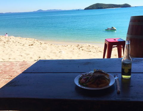 Hideaway Bar & Bistro - Cruises Travel 0