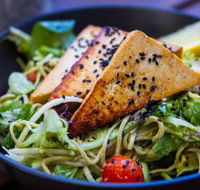 Lotus Leaf Asian Salads - Travel Search