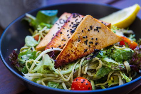 Lotus Leaf Asian Salads - Travel Search 0