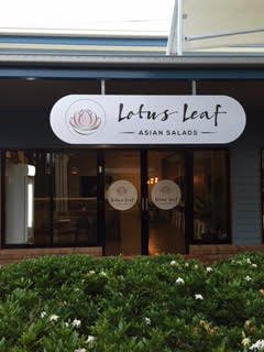 Lotus Leaf Asian Salads - Travel Search 3